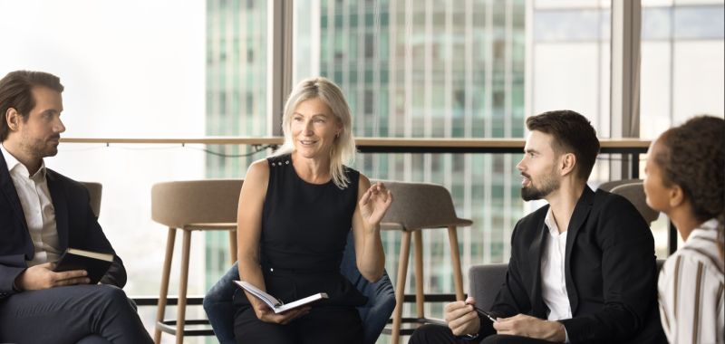Transzformatív team coaching: A csapatfejlesztés új iránya