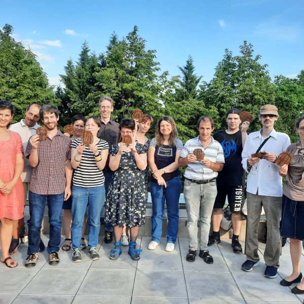 &bdquo;Azt &eacute;rzem, hogy az Alap&iacute;tv&aacute;nyunk tev&eacute;kenys&eacute;g&eacute;n &aacute;ld&aacute;s van&rdquo;