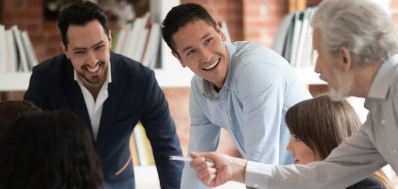 A j&oacute; vezető sosem mondja, hogy k&eacute;sz &ndash; Vezetők&eacute;pz&eacute;sről A-Z-ig