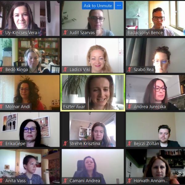 Best of HR Networking tal&aacute;lkoz&oacute;