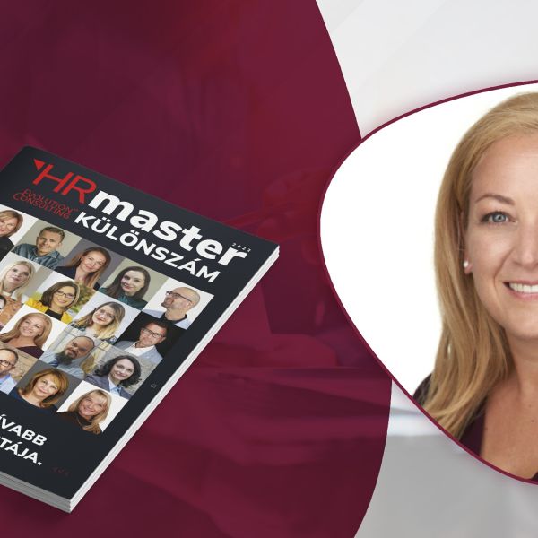 Ladics Viki a TOP 20 leginnovat&iacute;vabb HR-szakember list&aacute;j&aacute;n!