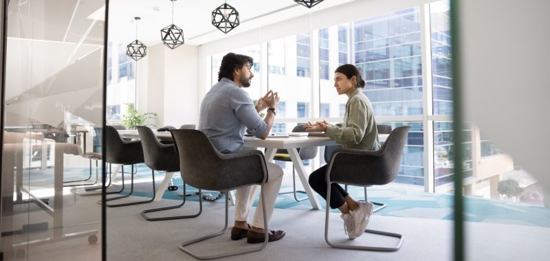 Vezetőként a tükör előtt – mit adhat a business coaching?
