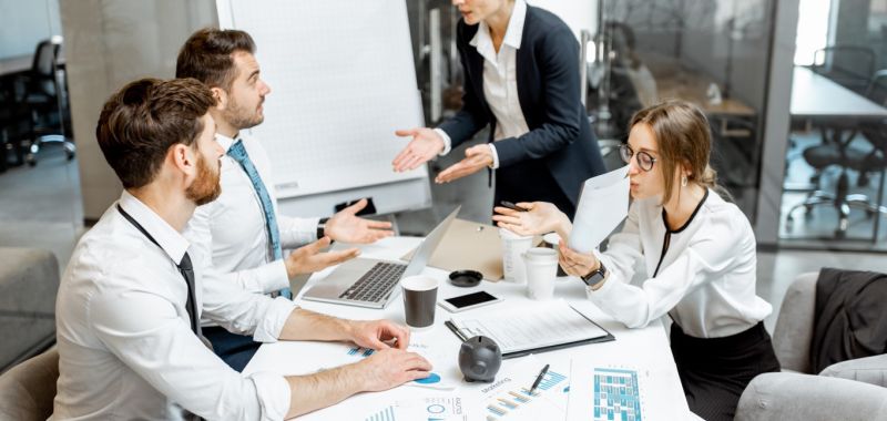 Konstruktív konfliktus: Hogyan tekintsünk a szervezeti konfliktusokra, hogy erőforrást hozzunk létre