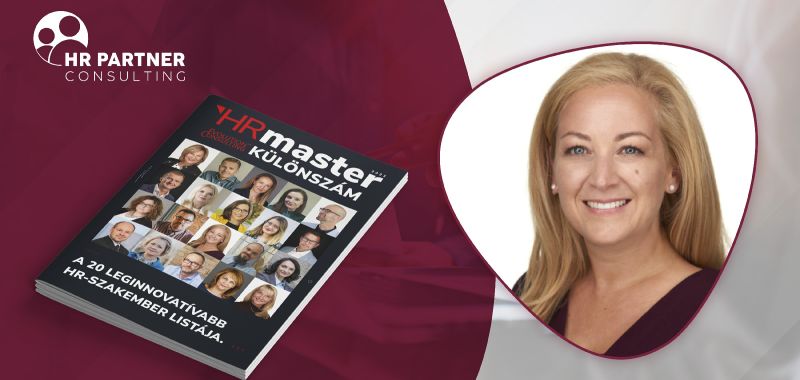 Ladics Viki a TOP 20 leginnovatívabb HR-szakember listáján!